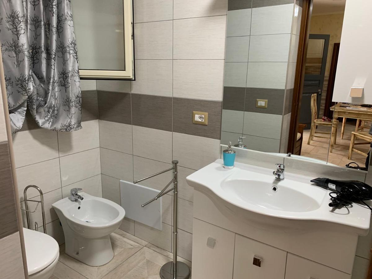 Casa vacanza Kristal Aeroporto di Catania Fontana Rossa Esterno foto
